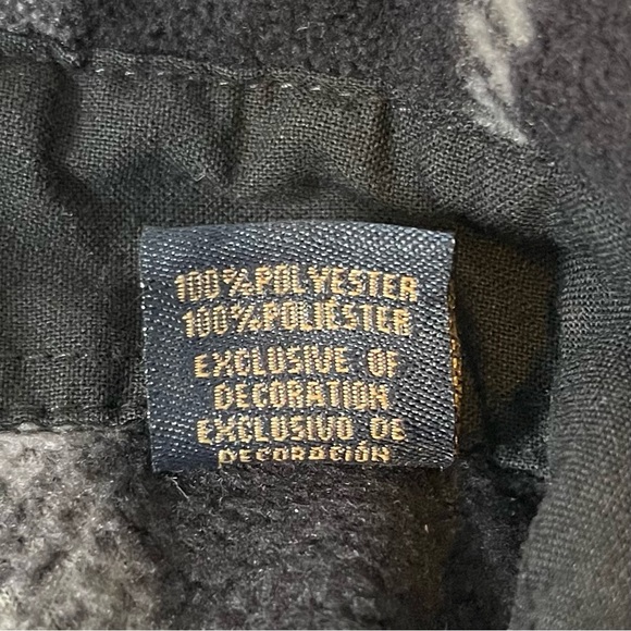 Freedom Foundry Men's M Plaid Fleece Cabincore Outdoors - Picture 6 of 13